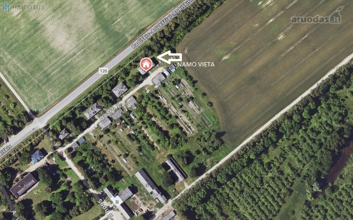 Parduodamas Trijų Kambarių Butas Šalia - nuotraukos Nr. 30