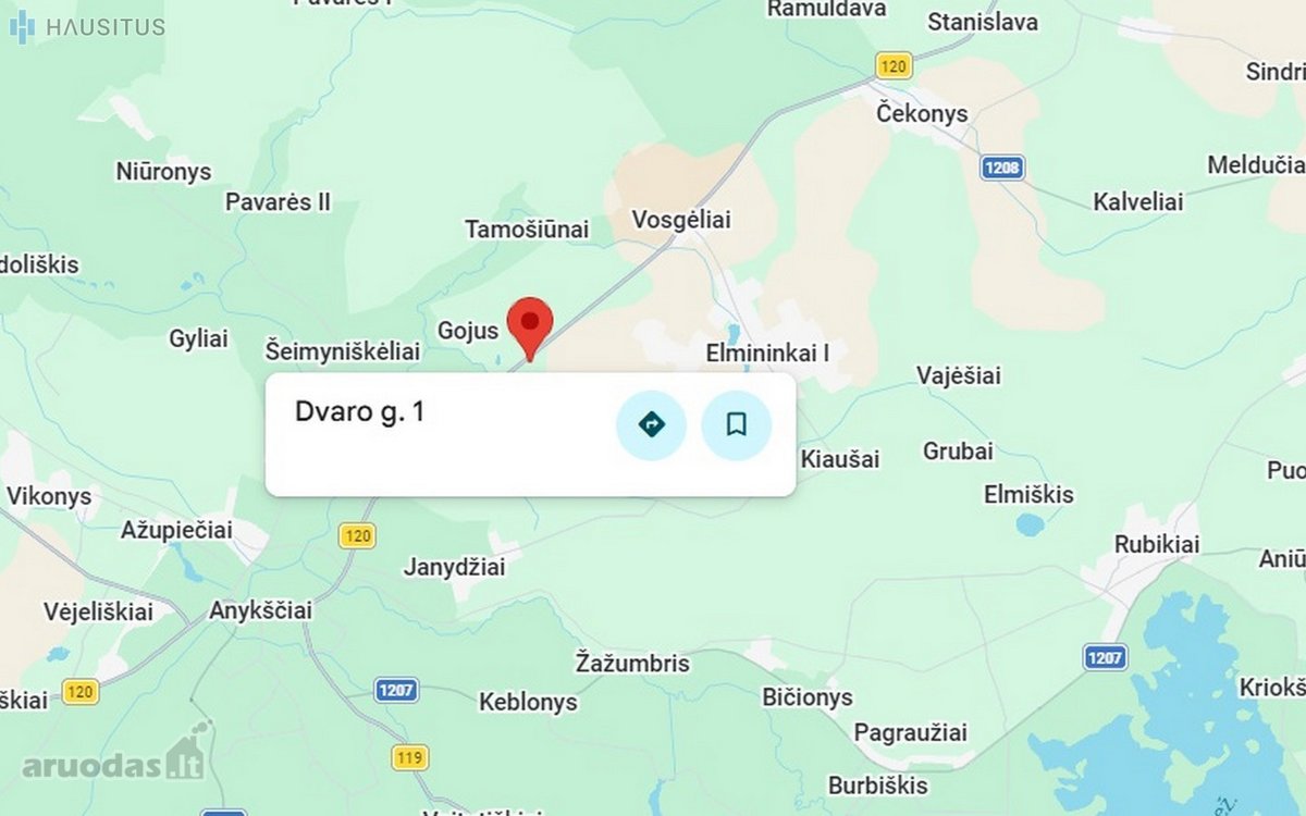 Parduodamas Trijų Kambarių Butas Šalia - nuotraukos Nr. 31