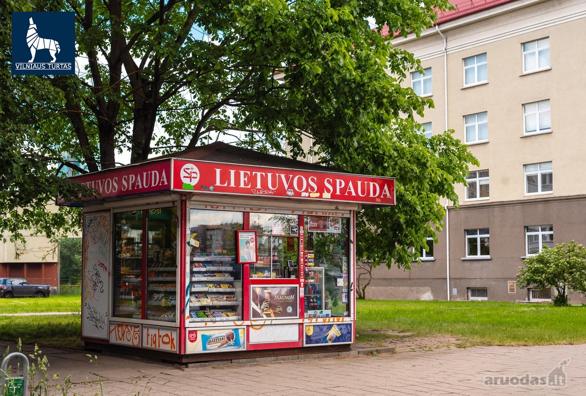 Miesto ritmas ir gamtos ramybė – viename taške. - nuotraukos Nr. 29