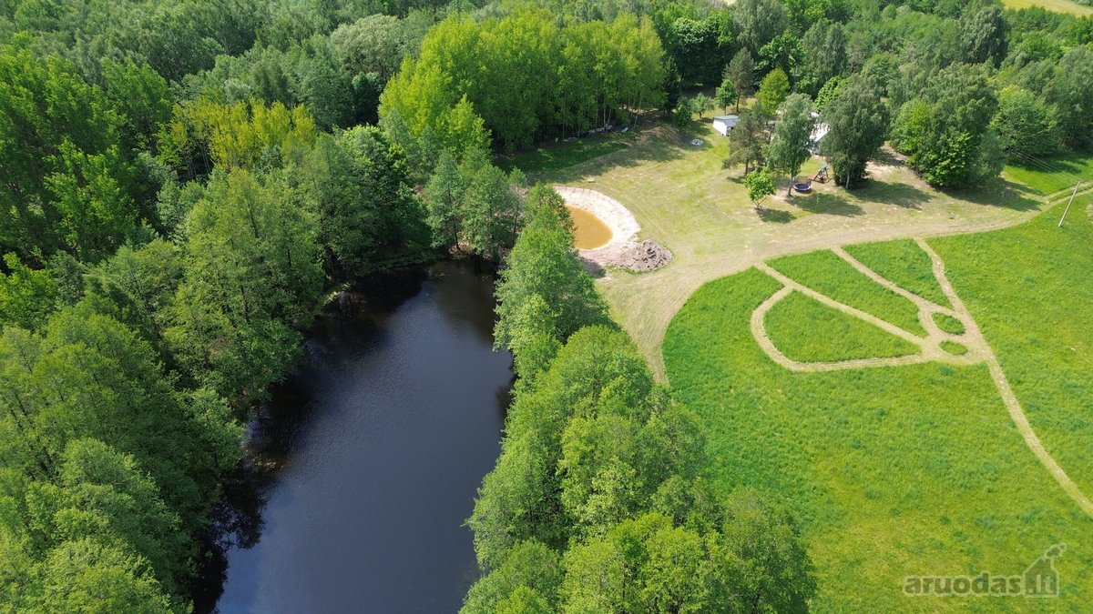 Putinų kaime, Šakių rajone, vos už 3 km nuo - nuotraukos Nr. 4
