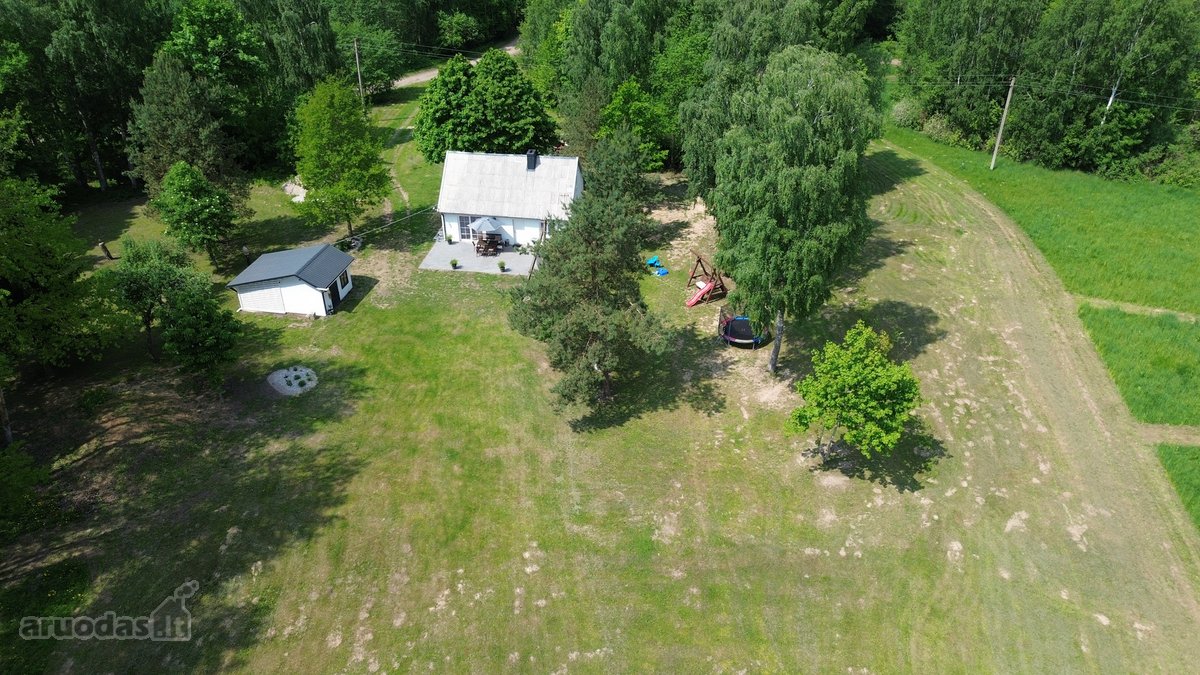 Putinų kaime, Šakių rajone, vos už 3 km nuo - nuotraukos Nr. 7