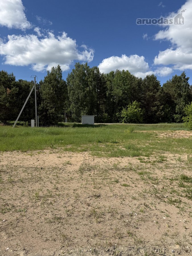 Parduodamas 50 arų žemės sklypas Šveicarijos - nuotraukos Nr. 5