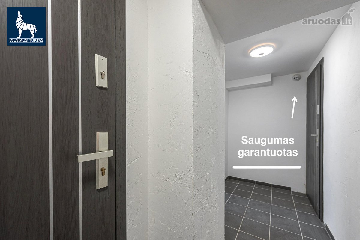Miesto ritmas ir gamtos ramybė – viename taške. - nuotraukos Nr. 25