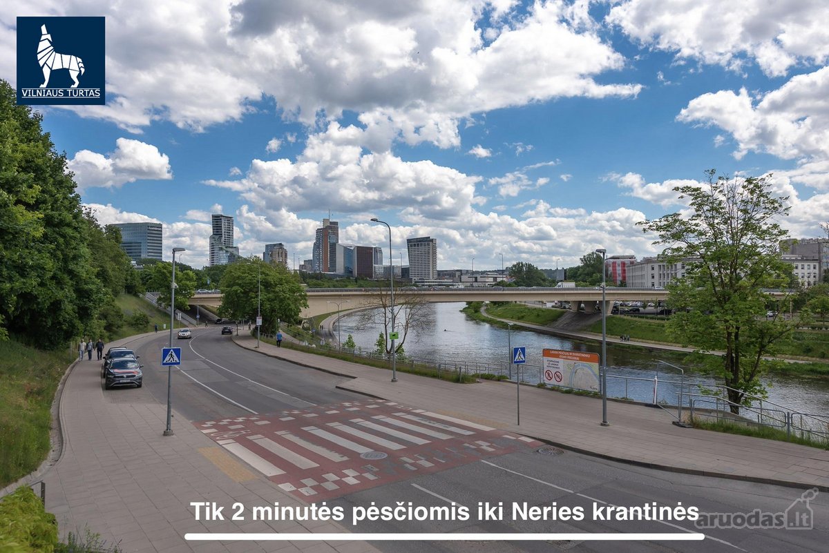 Miesto ritmas ir gamtos ramybė – viename taške. - nuotraukos Nr. 26