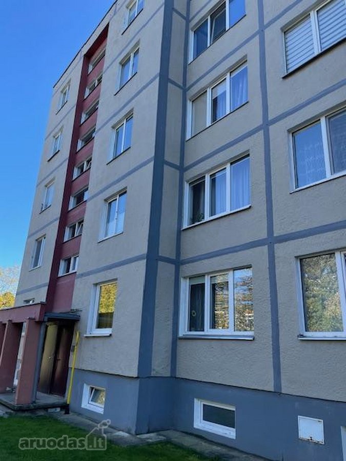 Šviesus 1 kambario butas 3-ajame aukšte – - nuotraukos Nr. 2
