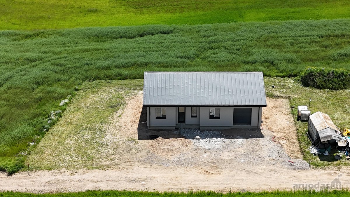 Parduodamas 114m2 A++ klasės vieno aukšto - nuotraukos Nr. 2