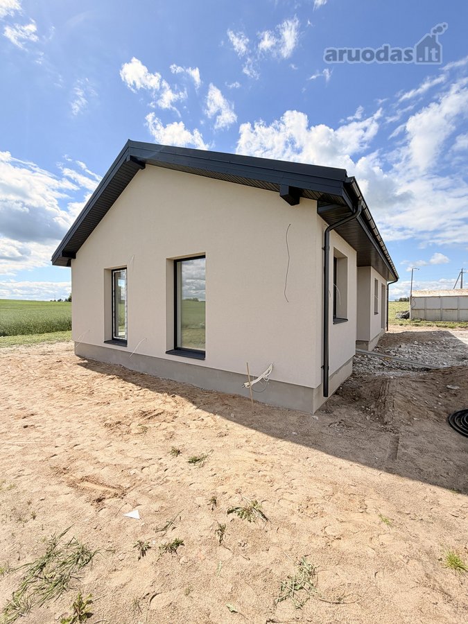 Parduodamas 114m2 A++ klasės vieno aukšto - nuotraukos Nr. 3