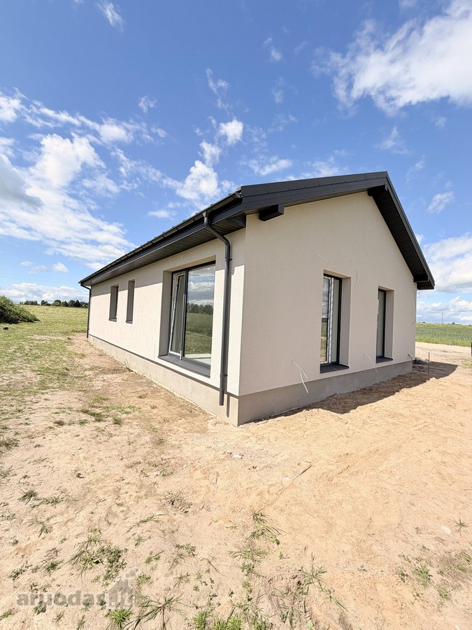 Parduodamas 114m2 A++ klasės vieno aukšto - nuotraukos Nr. 4