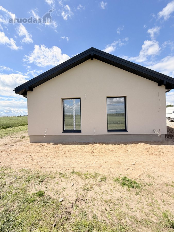 Parduodamas 114m2 A++ klasės vieno aukšto - nuotraukos Nr. 5