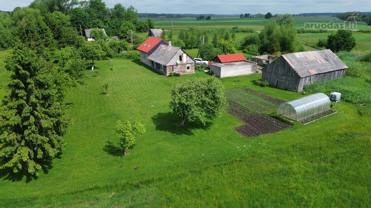 Parduodama Išskirtinė Sodyba Nemuno Deltos - nuotraukos Nr. 3