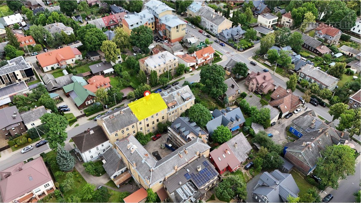 Žvėryne parduodama palėpė su gyvenamąja - nuotraukos Nr. 35