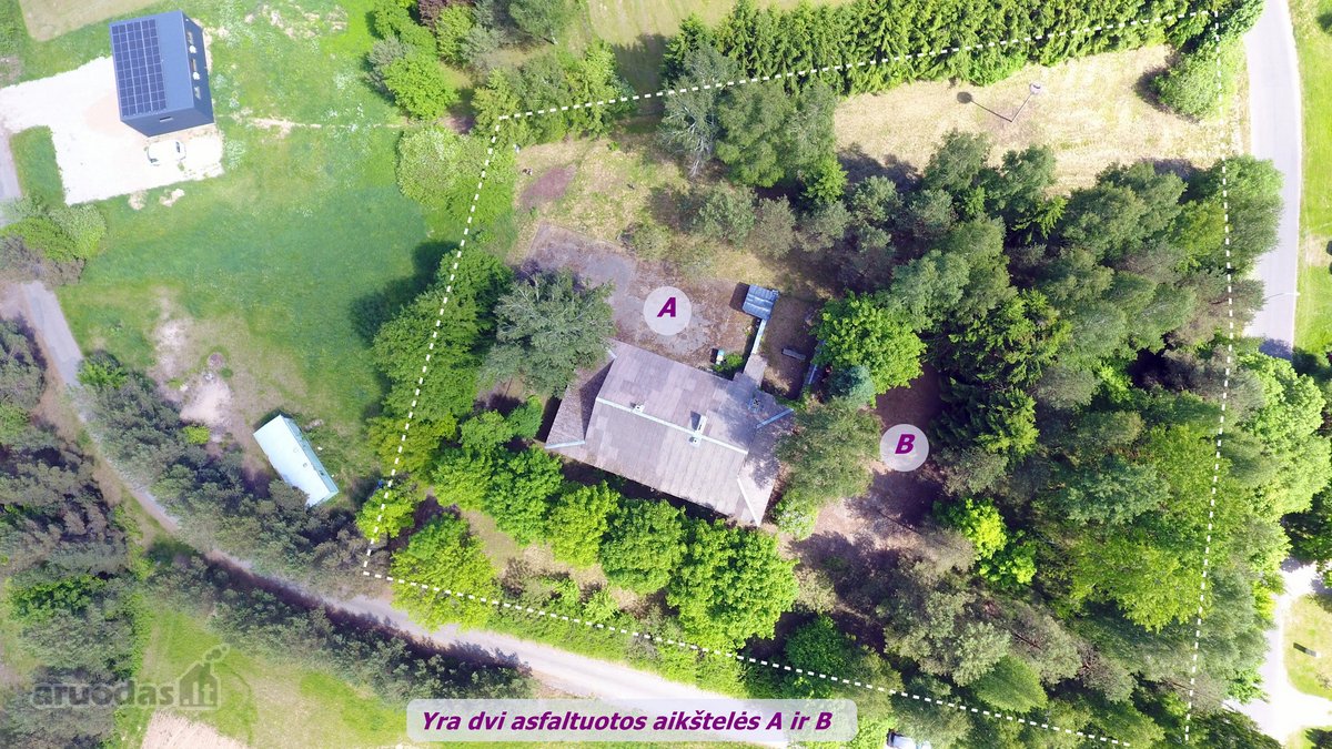 Parduodama sodyba prie Galuonų ežero Miežonių - nuotraukos Nr. 6