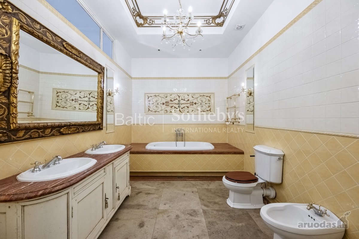 Sapiegų Dominija – išskirtiniai apartamentai - nuotraukos Nr. 23