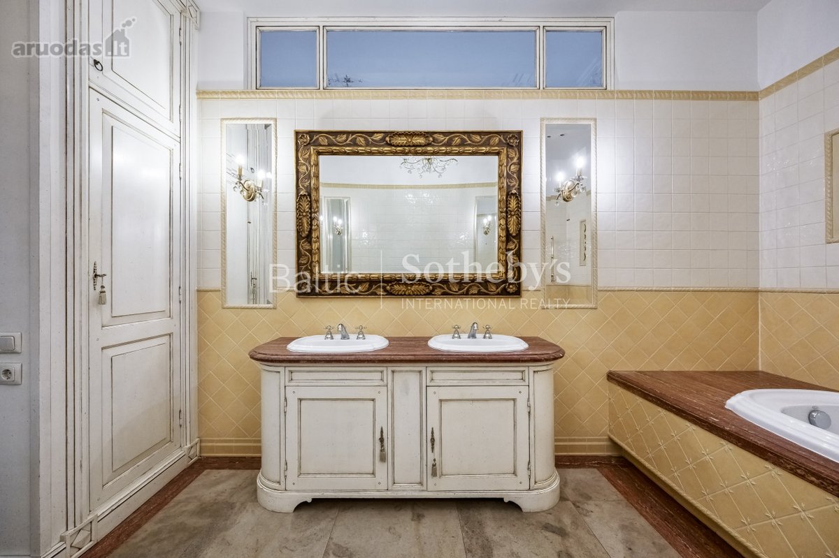 Sapiegų Dominija – išskirtiniai apartamentai - nuotraukos Nr. 24
