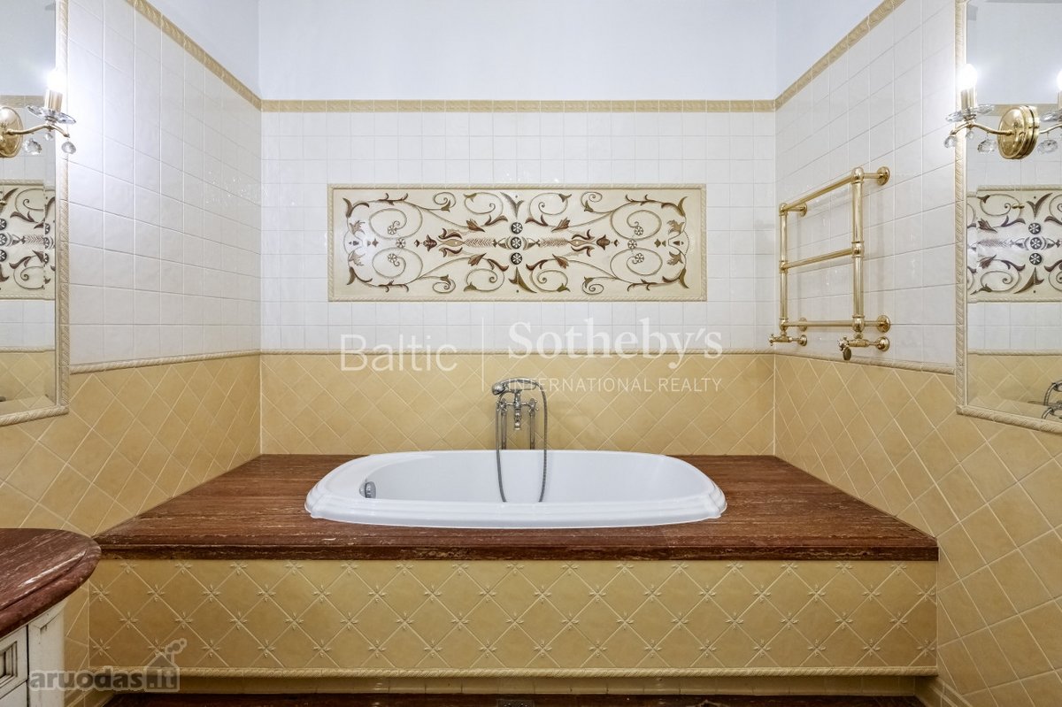 Sapiegų Dominija – išskirtiniai apartamentai - nuotraukos Nr. 25