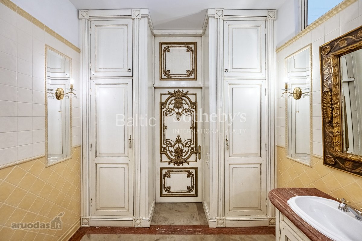 Sapiegų Dominija – išskirtiniai apartamentai - nuotraukos Nr. 26
