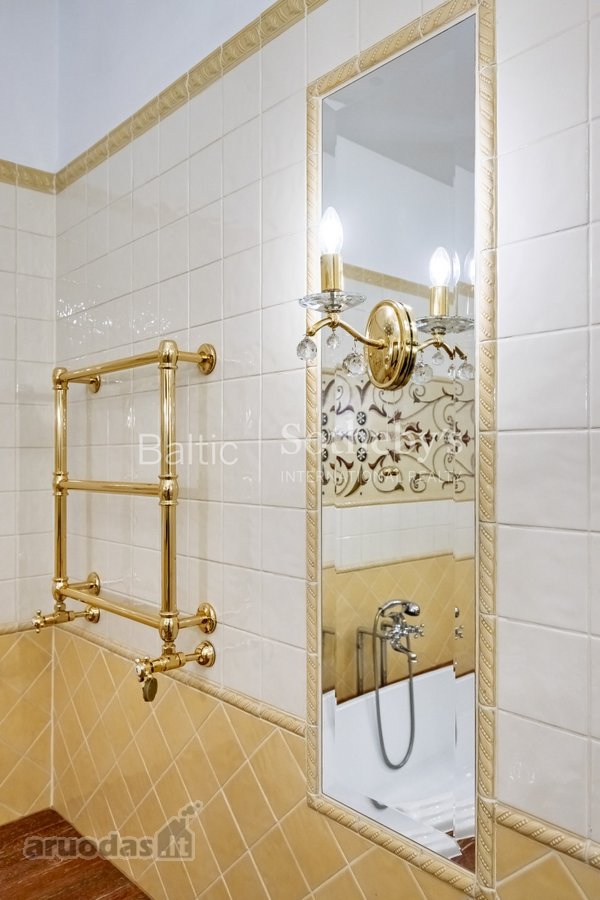 Sapiegų Dominija – išskirtiniai apartamentai - nuotraukos Nr. 28