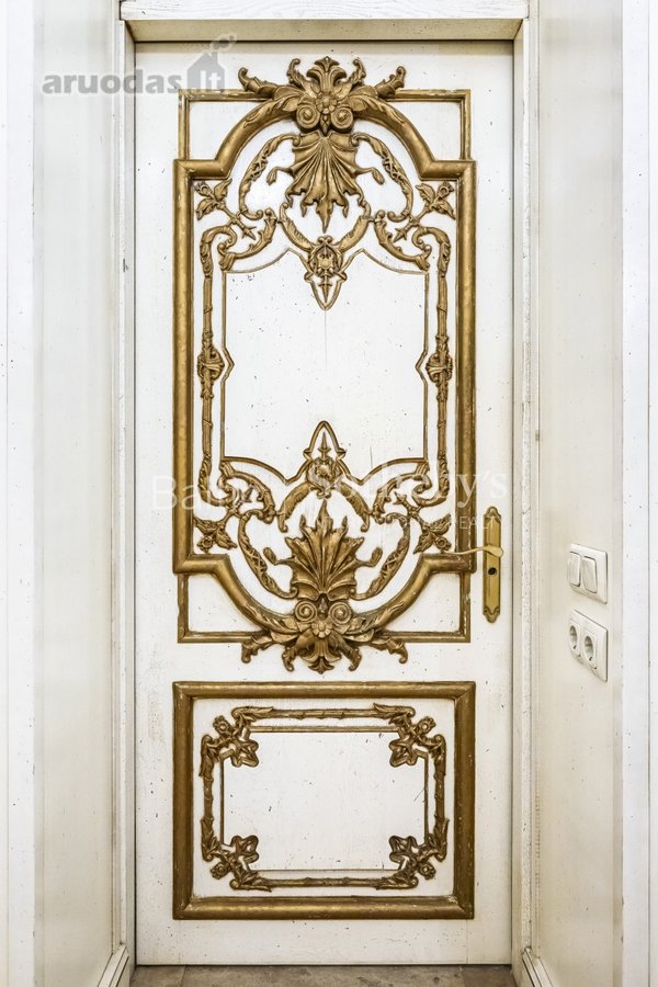 Sapiegų Dominija – išskirtiniai apartamentai - nuotraukos Nr. 29