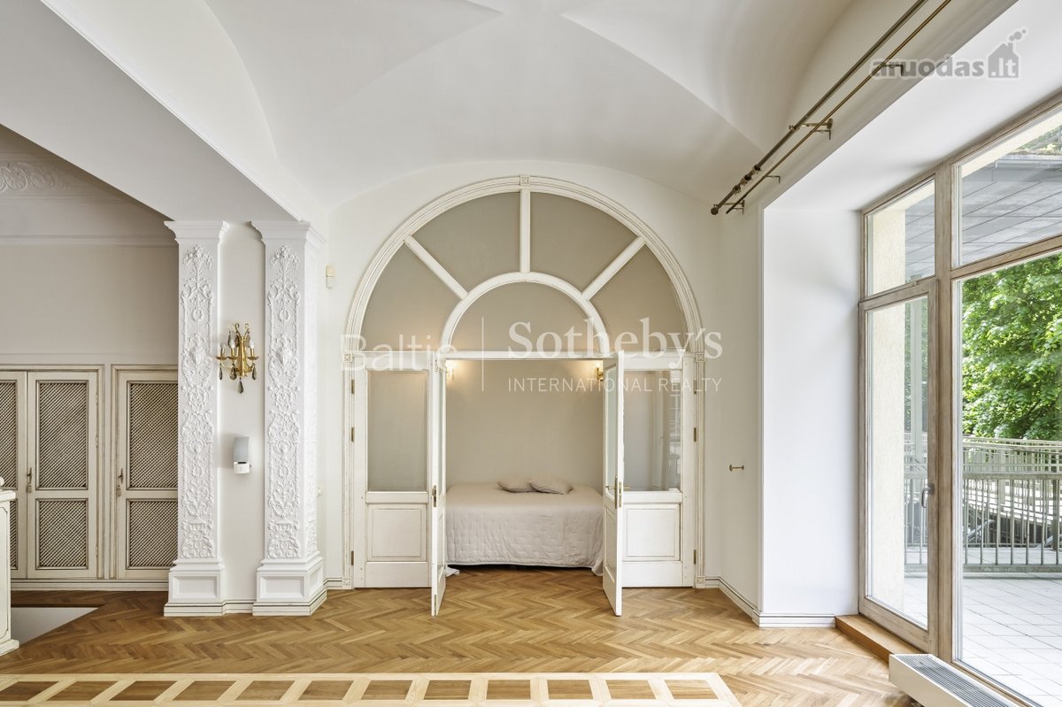 Sapiegų Dominija – išskirtiniai apartamentai - nuotraukos Nr. 16