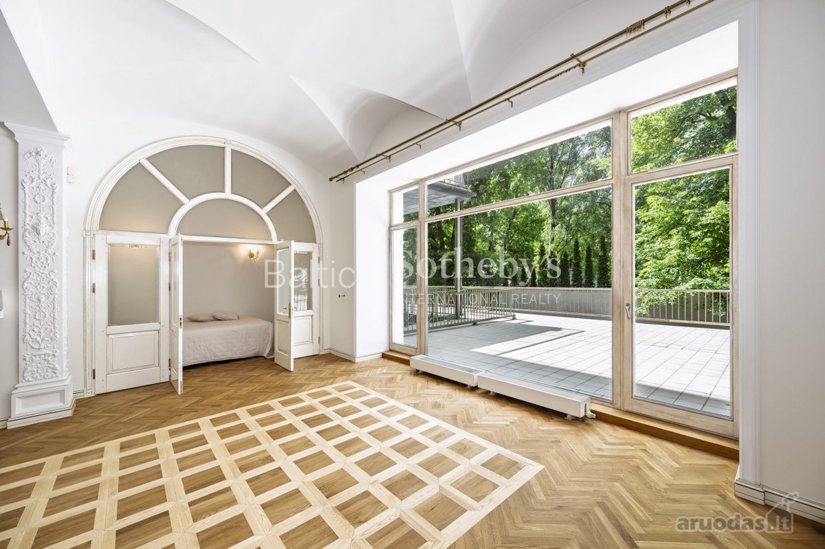 Sapiegų Dominija – išskirtiniai apartamentai - nuotraukos Nr. 2