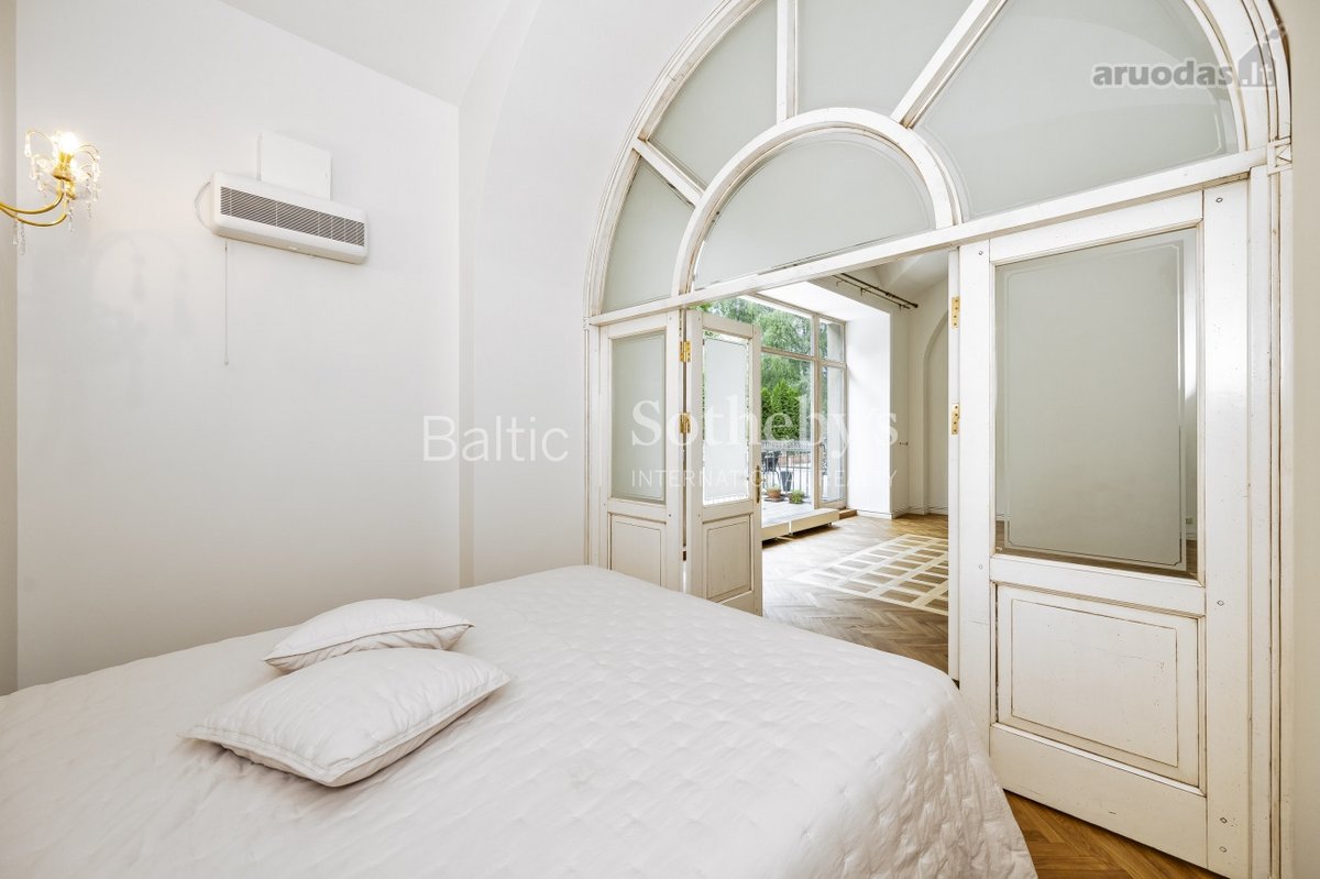Sapiegų Dominija – išskirtiniai apartamentai - nuotraukos Nr. 21