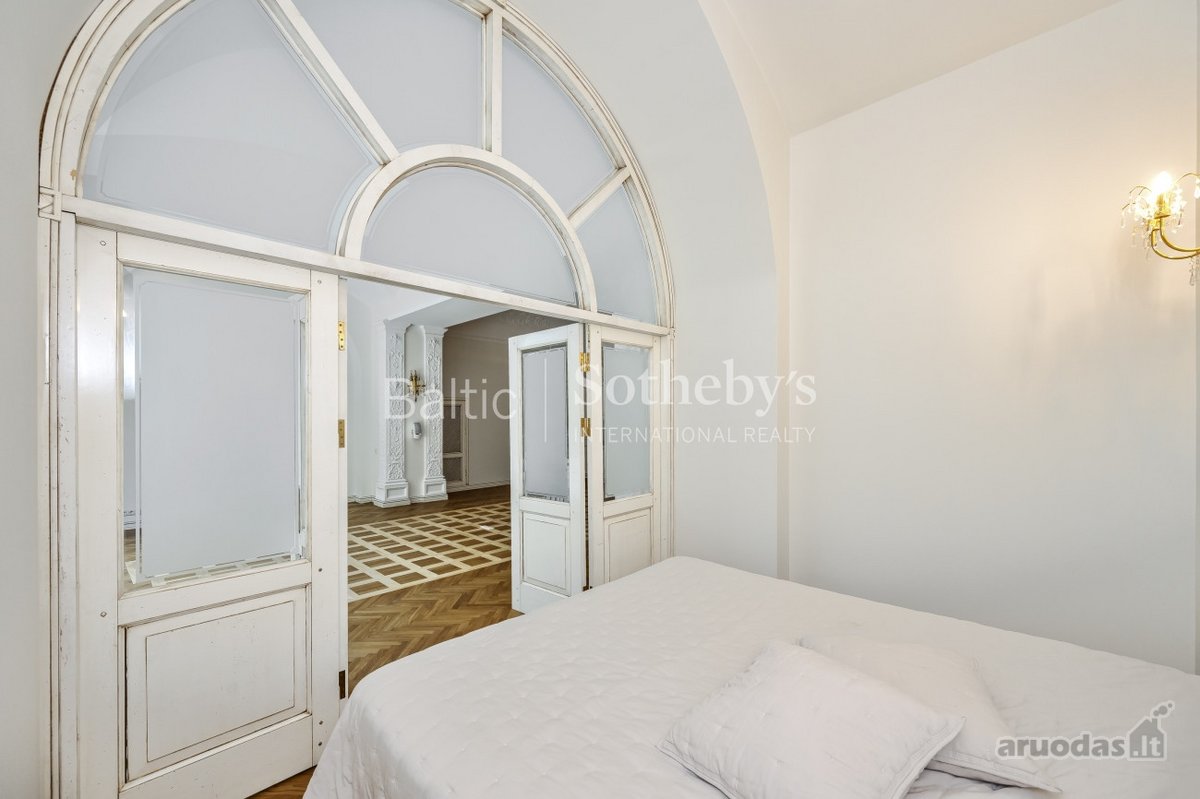 Sapiegų Dominija – išskirtiniai apartamentai - nuotraukos Nr. 22
