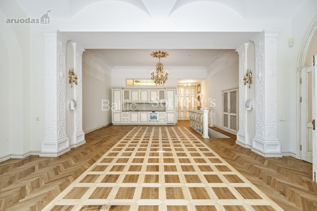 Sapiegų Dominija – išskirtiniai apartamentai - nuotraukos Nr. 7