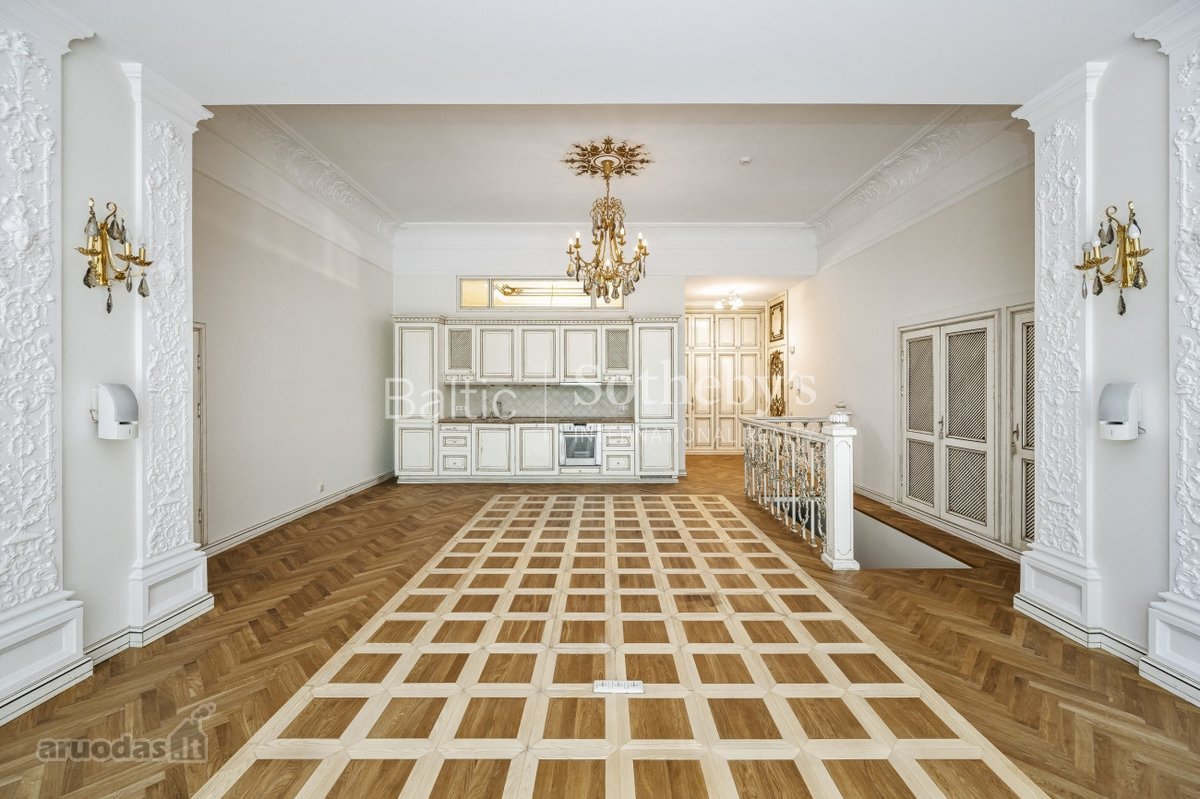 Sapiegų Dominija – išskirtiniai apartamentai - nuotraukos Nr. 10