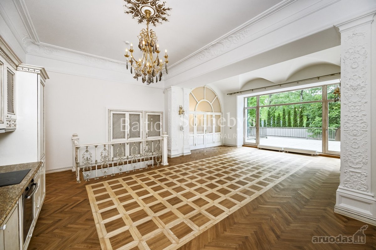 Sapiegų Dominija – išskirtiniai apartamentai - nuotraukos Nr. 17