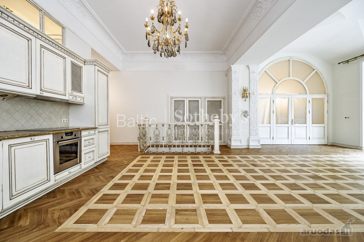 Sapiegų Dominija – išskirtiniai apartamentai - nuotraukos Nr. 15