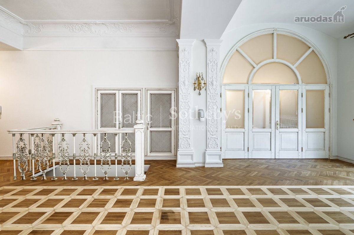 Sapiegų Dominija – išskirtiniai apartamentai - nuotraukos Nr. 14