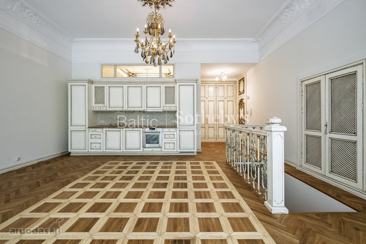 Sapiegų Dominija – išskirtiniai apartamentai - nuotraukos Nr. 11