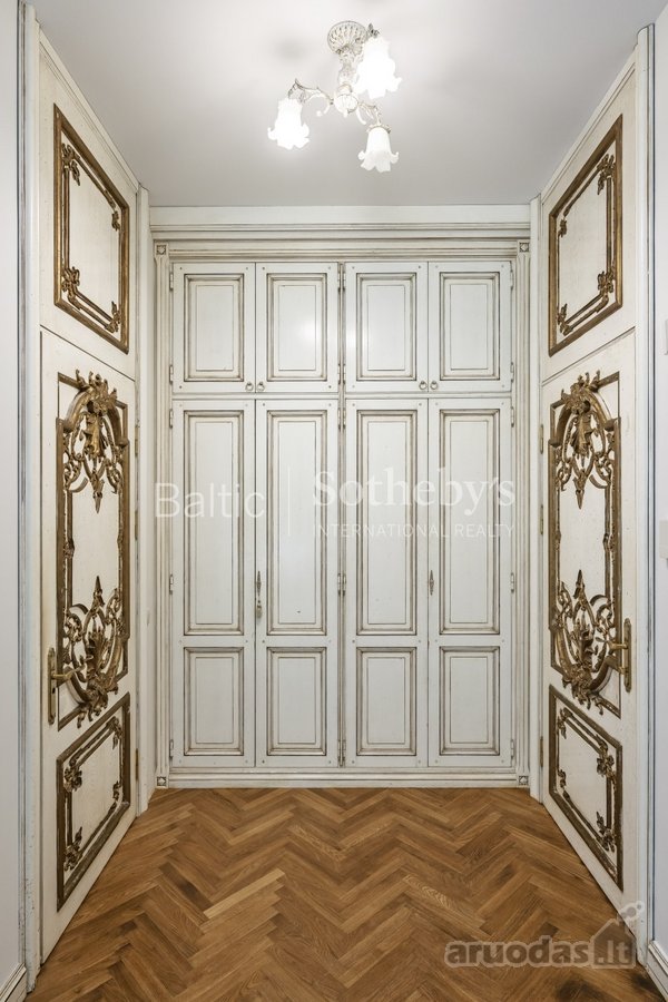 Sapiegų Dominija – išskirtiniai apartamentai - nuotraukos Nr. 30