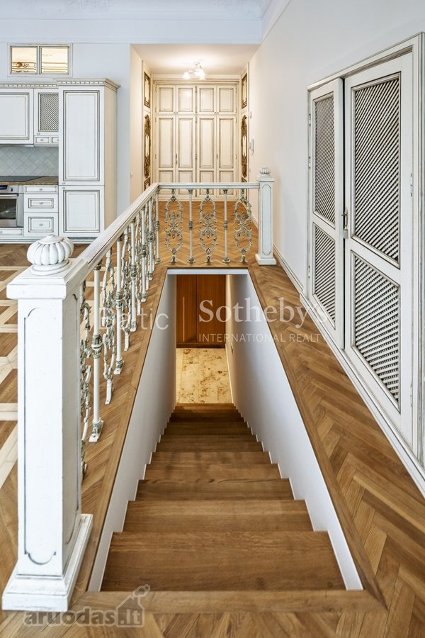 Sapiegų Dominija – išskirtiniai apartamentai - nuotraukos Nr. 31