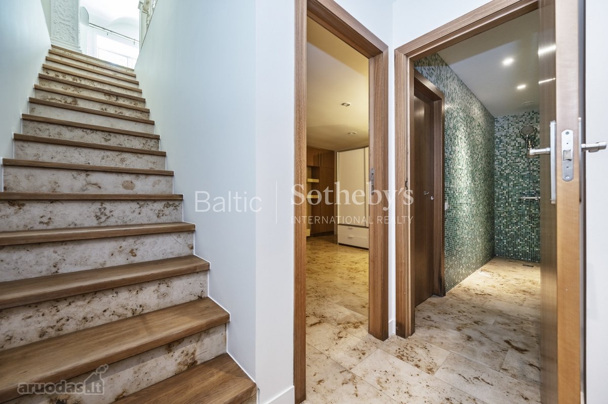 Sapiegų Dominija – išskirtiniai apartamentai - nuotraukos Nr. 32