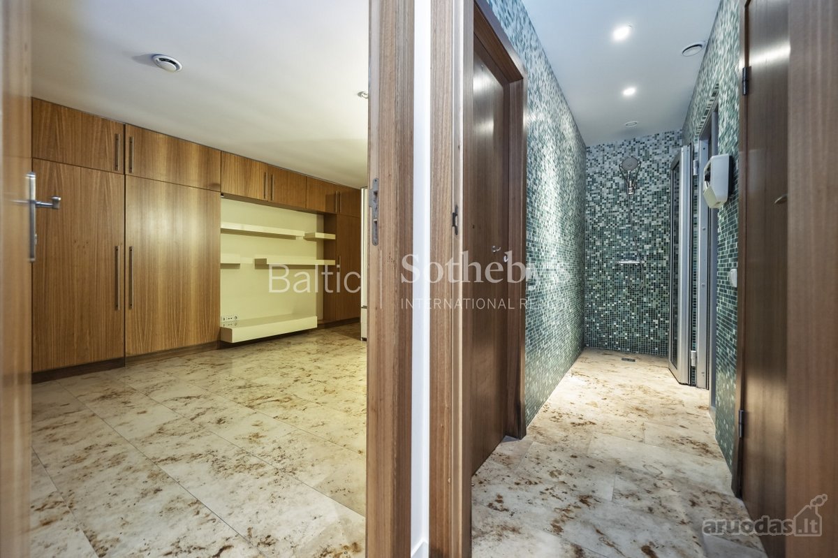 Sapiegų Dominija – išskirtiniai apartamentai - nuotraukos Nr. 33