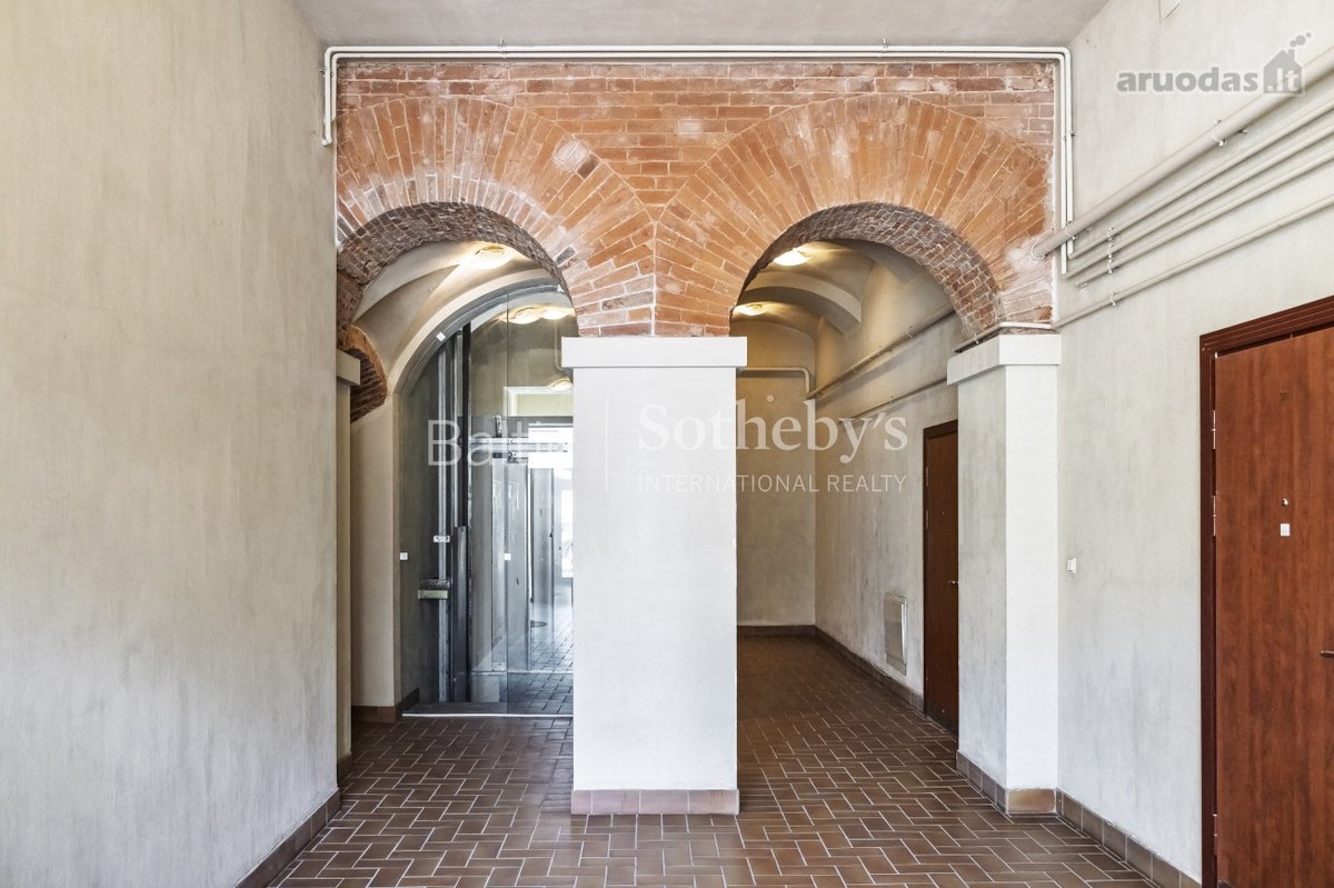 Sapiegų Dominija – išskirtiniai apartamentai - nuotraukos Nr. 37
