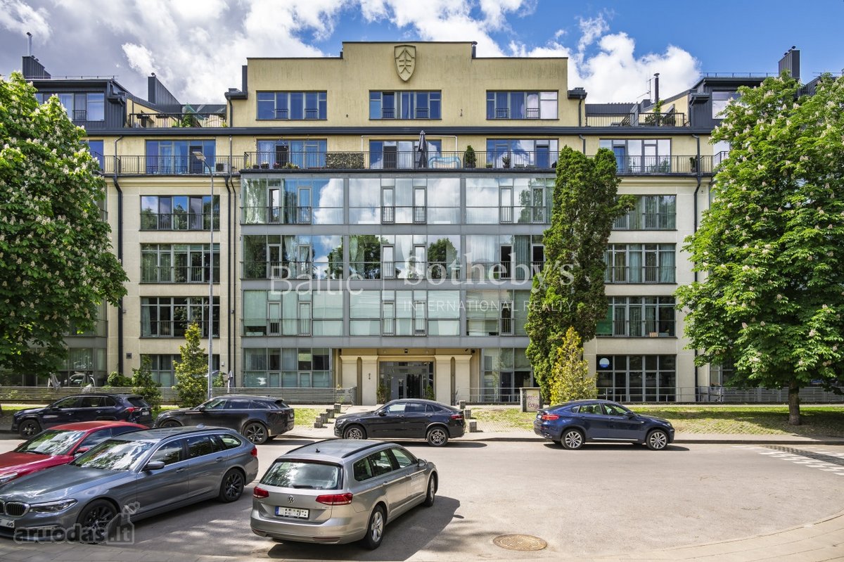 Sapiegų Dominija – išskirtiniai apartamentai - nuotraukos Nr. 38
