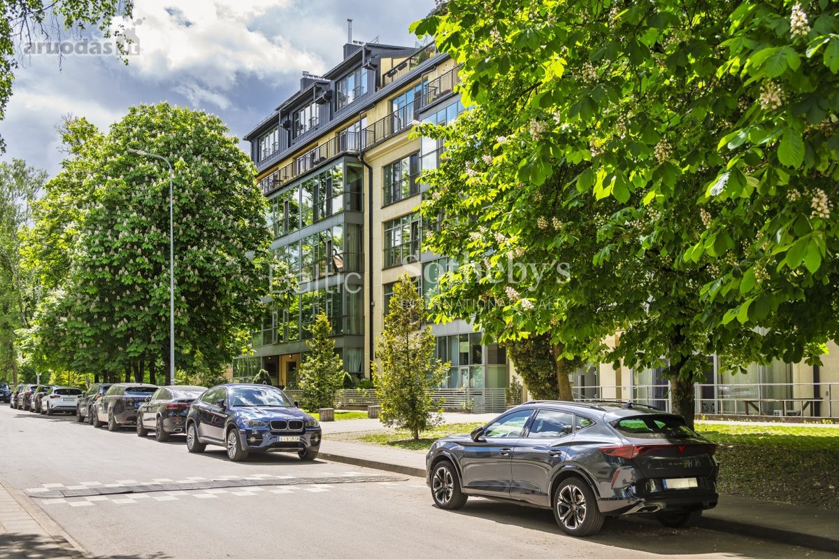 Sapiegų Dominija – išskirtiniai apartamentai - nuotraukos Nr. 39