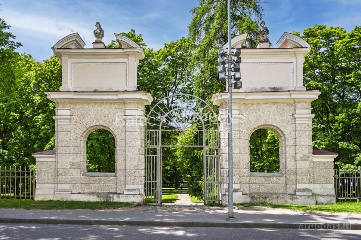 Sapiegų Dominija – išskirtiniai apartamentai - nuotraukos Nr. 41