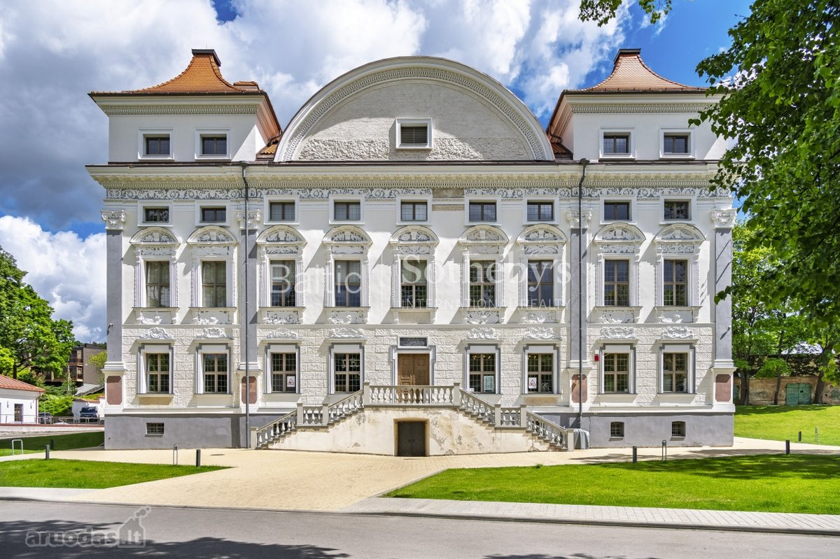 Sapiegų Dominija – išskirtiniai apartamentai - nuotraukos Nr. 42