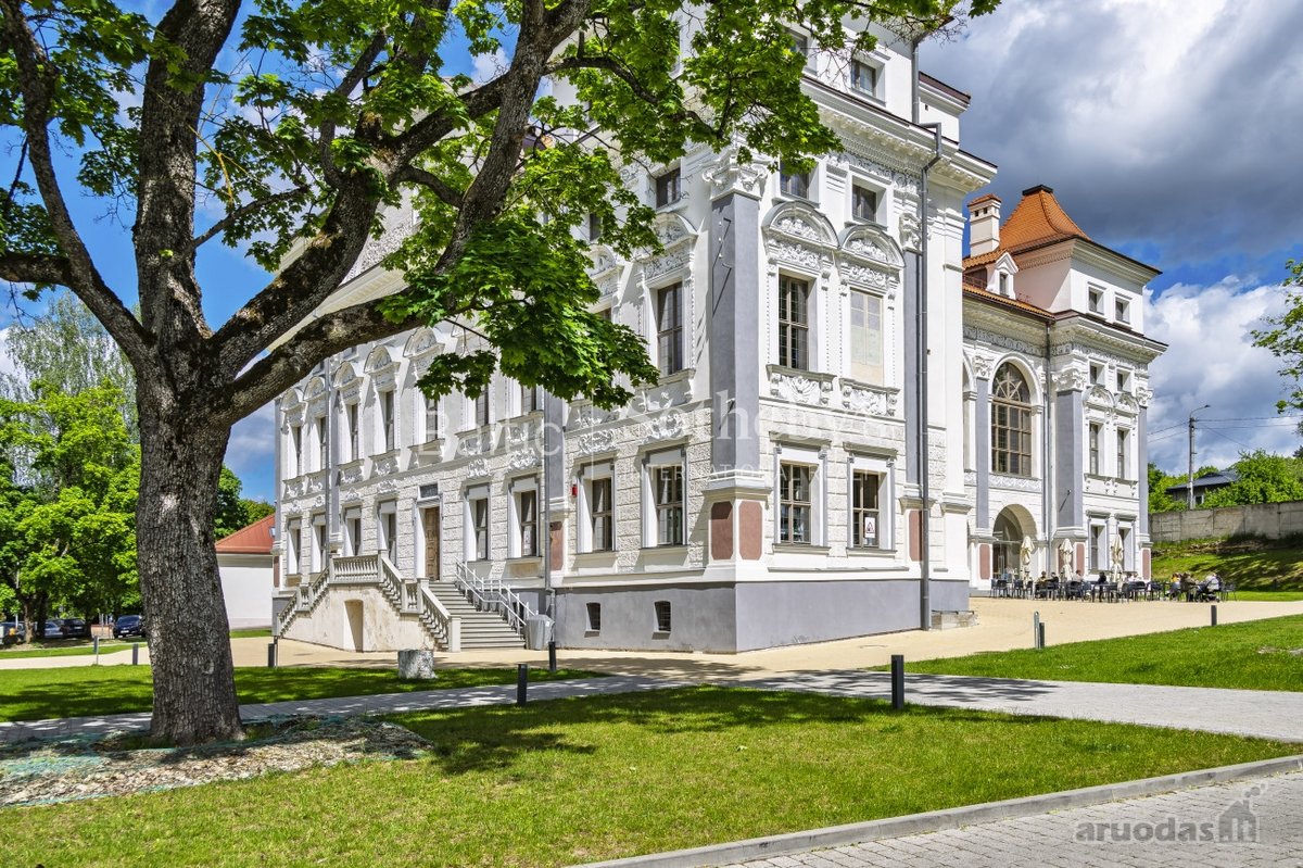 Sapiegų Dominija – išskirtiniai apartamentai - nuotraukos Nr. 43