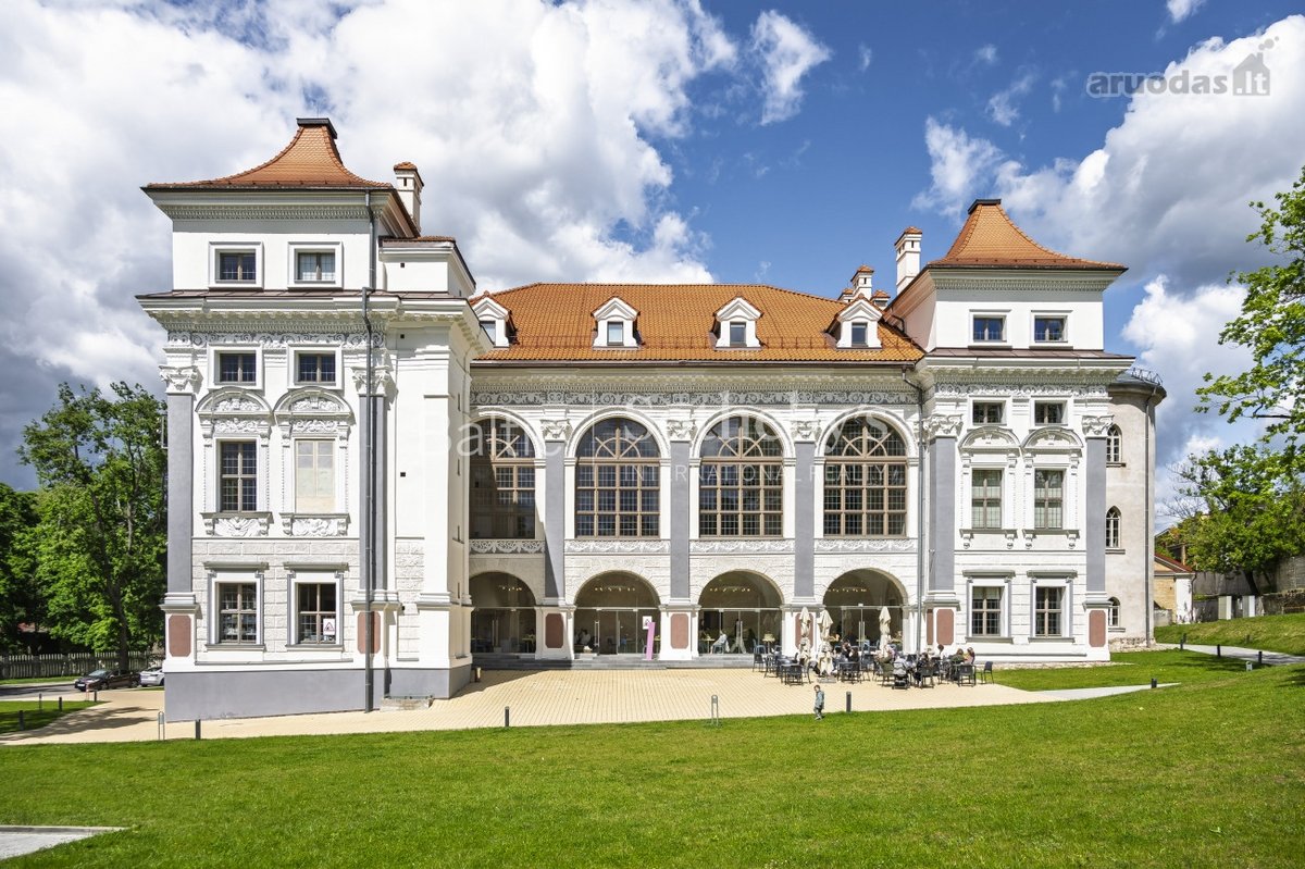 Sapiegų Dominija – išskirtiniai apartamentai - nuotraukos Nr. 44
