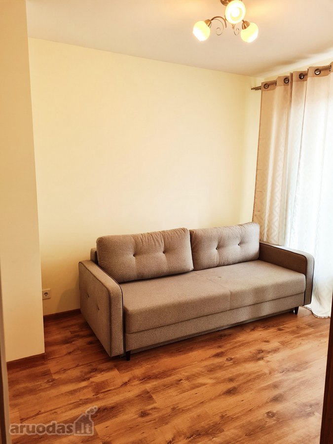 Parduodamas Gerai Išplanuotas Butas - nuotraukos Nr. 6