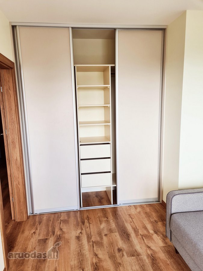 Parduodamas Gerai Išplanuotas Butas - nuotraukos Nr. 7