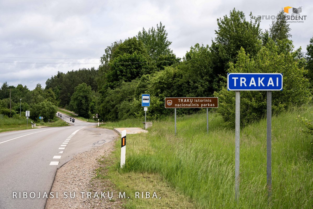 Parduodama Sodyba Su Erdviu Sklypu Ir - nuotraukos Nr. 13