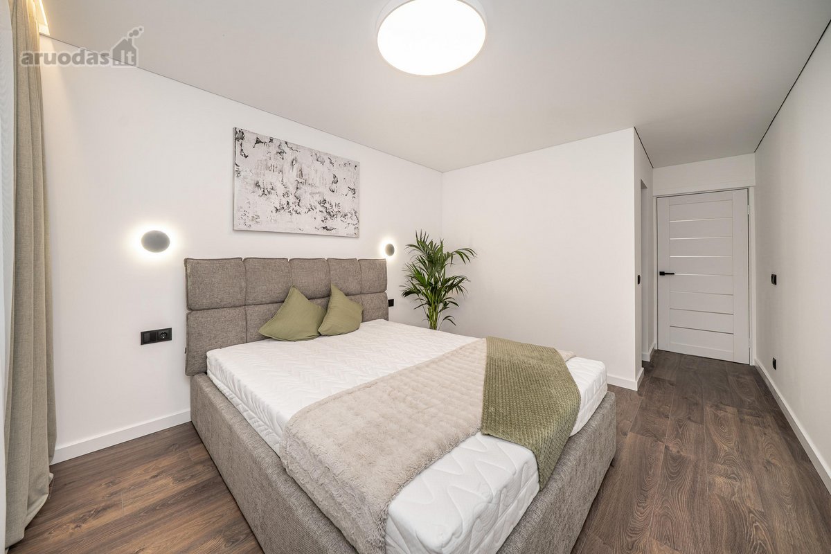Žirmūnų centre – moderniai suremontuotas 3 - nuotraukos Nr. 7