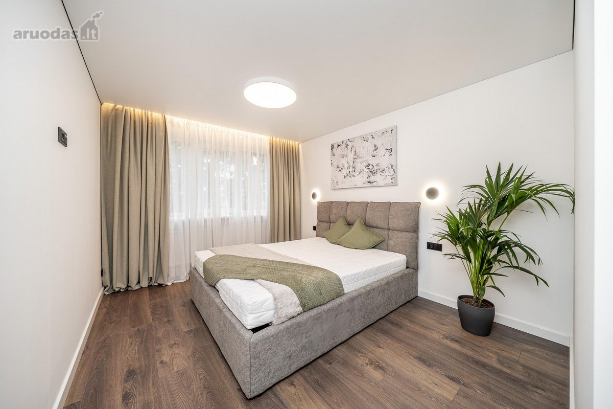 Žirmūnų centre – moderniai suremontuotas 3 - nuotraukos Nr. 8
