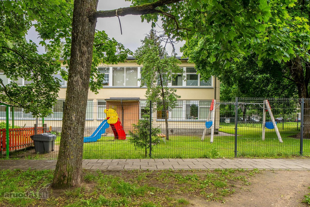 Žirmūnų centre – moderniai suremontuotas 3 - nuotraukos Nr. 16