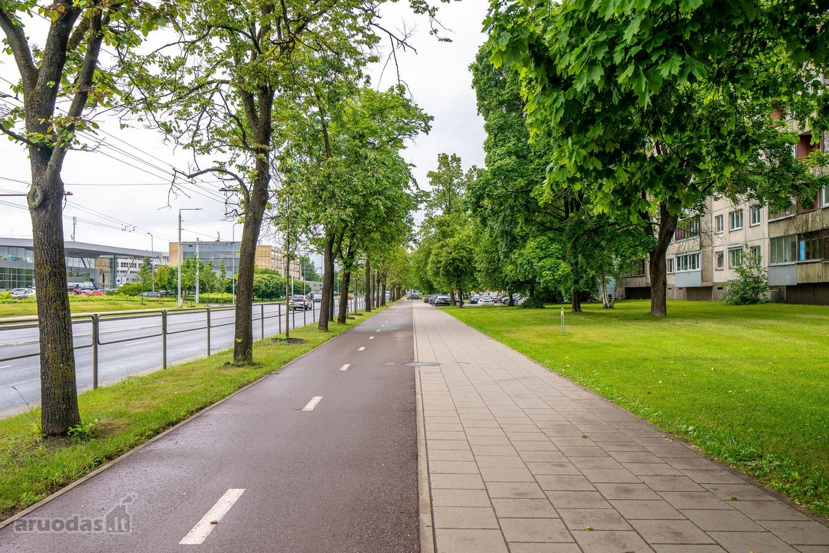 Žirmūnų centre – moderniai suremontuotas 3 - nuotraukos Nr. 17